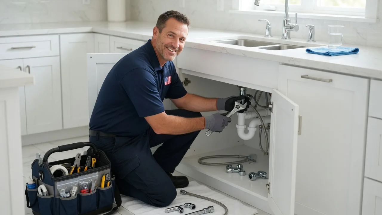 Emergency Plumber in Providence Forge, VA near me